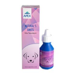 Apex Natural Plus Göz Temizleyici Losyon 50 ml