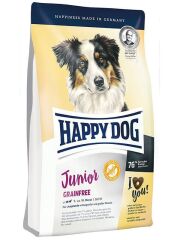 Happy Dog Supreme Young Junior Grain Free Tahılsız Yavru Köpek Maması 10 Kg