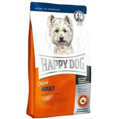 Happy Dog Mini Adult Küçük Irk Köpek Maması 4 KG