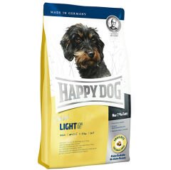 Happy Dog Mini Light Küçük Irk Diyet Köpek Maması  4 KG