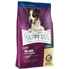 Happy Dog Mini İrland Somonlu Küçük Irk Köpek Maması 4 Kg