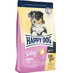 Happy Dog Baby Original Yavru Köpek Maması 4 KG