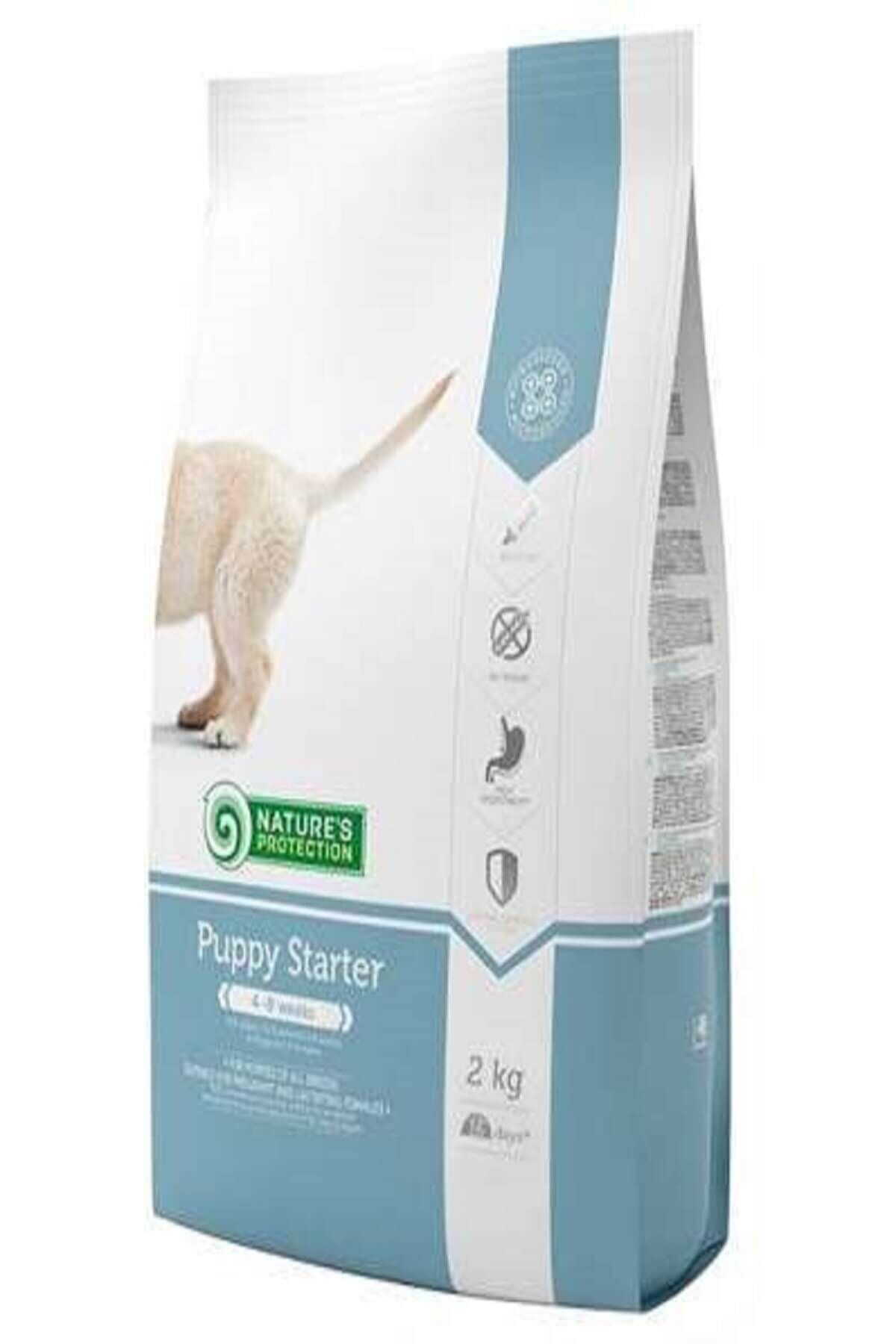 Natures Protection Puppy Starter Yavru Köpek Başlangıç Maması 2 kg