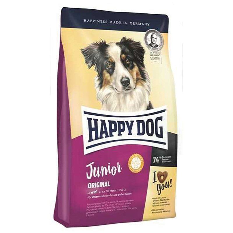 Happy Dog Junior Original Yavru Köpek Maması 10 Kg