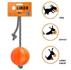 Collar Liker Cord 5 Küçük Irk ve Yavru Köpek Eğitim Oyuncağı 5 Cm