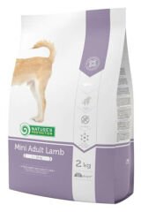 Natures Protection Küçük Irk Kuzu Etli Yetişkin Köpek Maması 2 KG