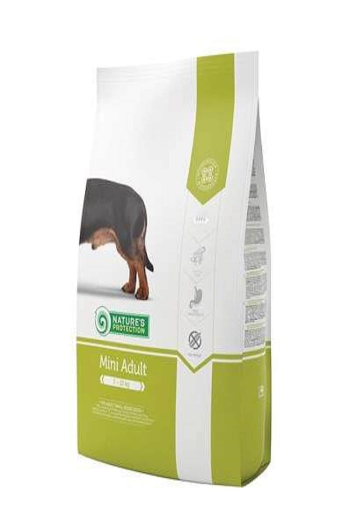 Natures Protection Mini Küçük Irk Tavuklu Köpek Maması 2 Kg