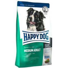 Happy Dog Fit&Well Medium Orta Irk Köpek Maması 4 KG