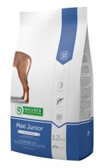 Natures Protection Maxi Junior Büyük Irk Yavru Köpek Maması 12 Kg
