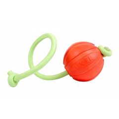 Collar Liker Lumi 7 Ufak ve Orta Irk Köpek Oyuncağı 7 Cm Turuncu