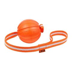 Collar Liker Line 9 Büyük Irk Köpek Oyuncağı 9 Cm Turuncu