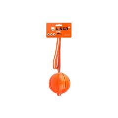 Collar Liker Line 9 Büyük Irk Köpek Oyuncağı 9 Cm Turuncu