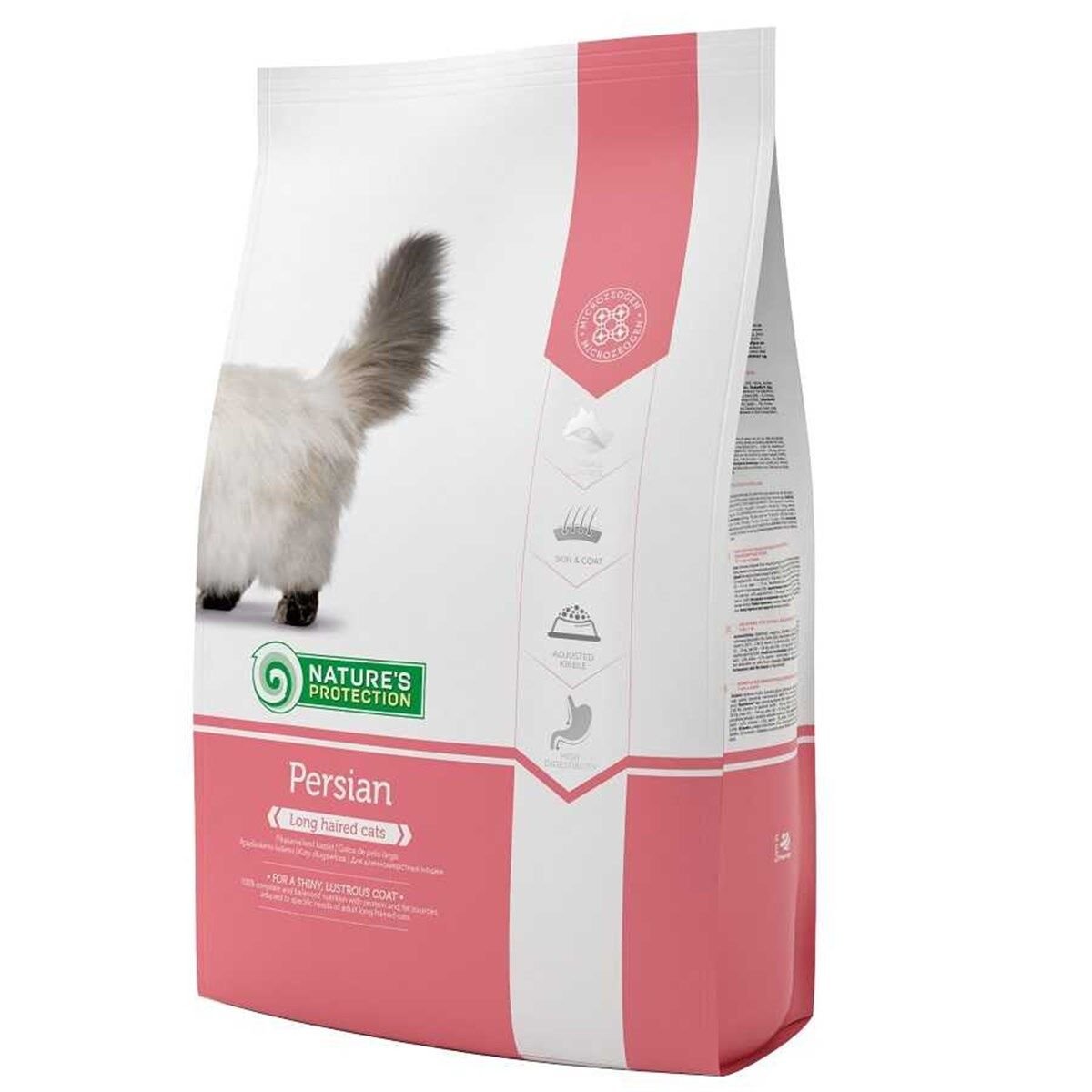 Nature′s Protection Persian Uzun Tüylü Kedi Maması 2 Kg