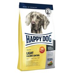 HappyDog Supreme Light Calorie Control Yetişkin Köpek Maması 12,5 Kg