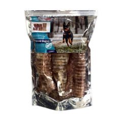 Kurutulmuş Dana Gırtlak Köpek Çiğneti 100 Gr