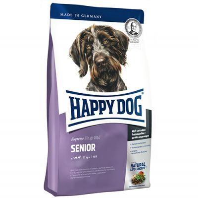 Happy Dog Fit&Well Senior Yaşlı Köpek Maması 12,5 Kg
