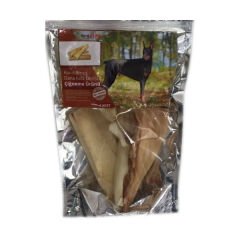 Kurutulmuş Dana Kafa Derisi Köpek Çiğneti 100 Gr