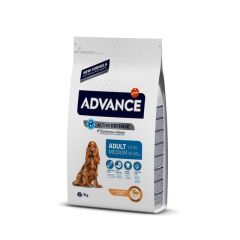 Advance Medium Adult Chicken Tavuklu Orta Irk Köpek Maması 3 Kg