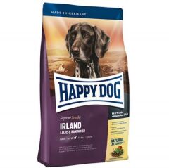 Happy Dog Irland Somon ve Tavşanlı Köpek Maması 12,5 Kg
