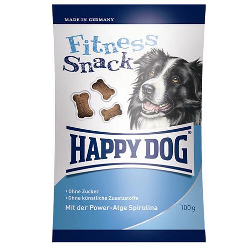 Happy Dog Fitness Snack Köpek Ödülü 100 Gr